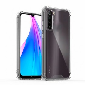 Funda Antigolpes de Alta Calidad para Redmi Note 8 REF:0017