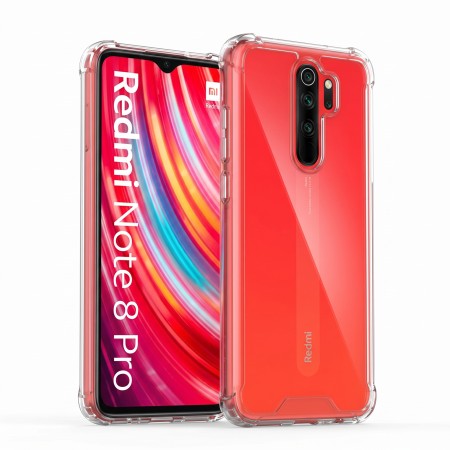 Funda Antigolpes de Alta Calidad para Redmi Note 8 Pro REF:0017