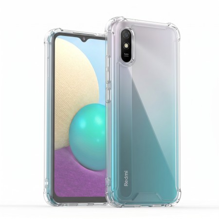 Redmi 9A Shockproof Case