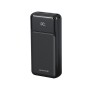 Power Bank 20000mAh Wephone WF08 | 22.5W Fast Charge Cables Duales