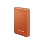 Power Bank Magnético 10000mAh Wephone WF11 Naranja | Metal PD 20W