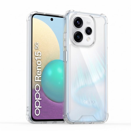 Funda Antigolpes Oppo Reno 15 5G
