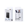 Power Bank Magnético 10000mAh Wephone WF11 color Negro | Metal PD 20W