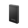 Power Bank Magnético 10000mAh Wephone WF11 color Negro | Metal PD 20W