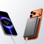 Power Bank Magnético 10000mAh Wephone WF11 color Negro | Metal PD 20W