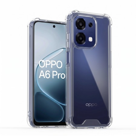 Funda Antigolpes Oppo A6 Pro