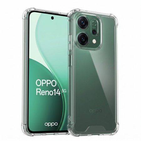 Funda Antigolpes Oppo Reno 14 / Oppo Reno 14F