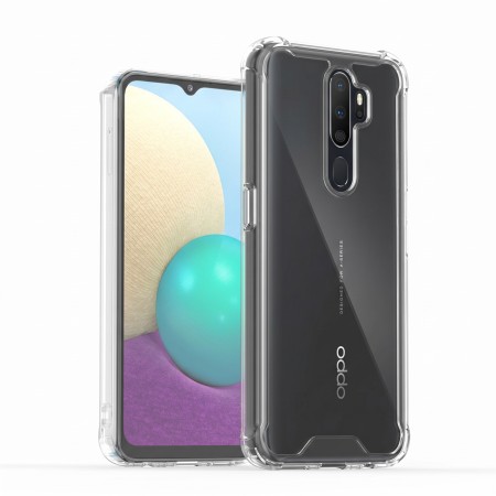 Funda Antigolpes Oppo A5 2020 y Oppo A9 2020 | Wephone Mayorista