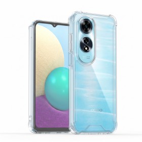 Funda Antigolpes Oppo A60