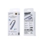 Adaptador Hub USB-C 4 en 1 Wephone WG24 | USB 3.0 5Gbps Aluminio