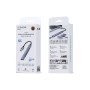 Adaptador Hub USB-A 4 en 1 Wephone WG25 | USB 3.0 5Gbps Aluminio