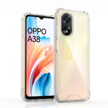 Oppo A38 / A18-4G ANTI GOLPE ALTA CALIDAD