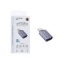 Adaptador de Datos OTG Lightning a USB 3.0 de Alta Velocidad 5Gbps al por Mayor, Cuerpo de Aleación de Aluminio