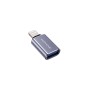 Adaptador Lightning a USB 3.0 OTG Wephone WG26 | 5Gbps Aluminio