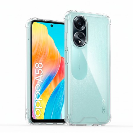 Funda Antigolpes Oppo A58 4G