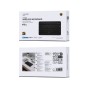 Teclado Bluetooth 10" Wephone WO02 | Recargable USB-C Español