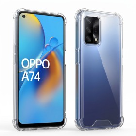 Funda Antigolpes Oppo A74 4G