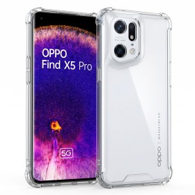 Funda Antigolpes Oppo Find X5 Pro