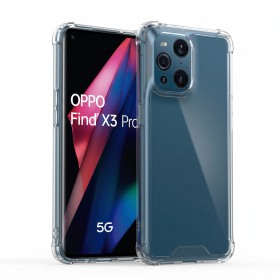 Funda Antigolpes Oppo Find X3 Pro