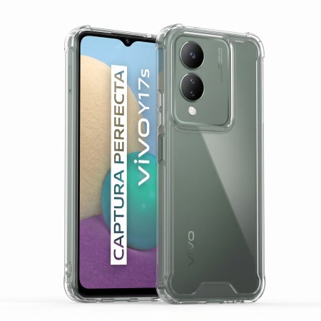 Funda Antigolpes de Alta Calidad para Vivo Y17s