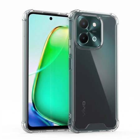 Funda Antigolpes de Alta Calidad para VIVO Y28 4G REF:0017