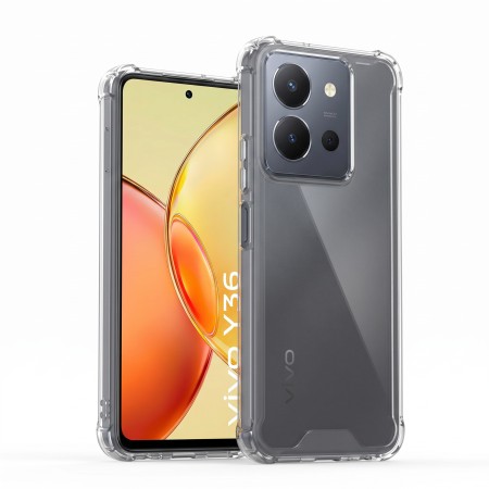 Funda Antigolpes de Alta Calidad para Vivo Y36 REF:0017