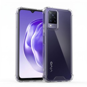 Funda Antigolpes de Alta Calidad para Vivo V21 5G REF:0017