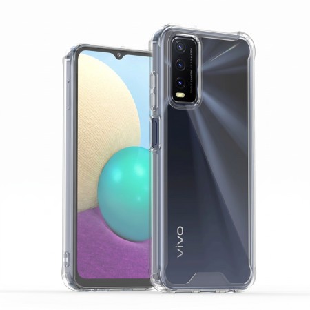 Funda Antigolpes de Alta Calidad para Vivo Y20S - Y11S REF:0017