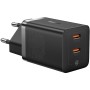 Cargador Baseus GaN5 Pro 40W Dual USB-C | Carga Rápida GaN | Wephone Mayorista de Accesorios