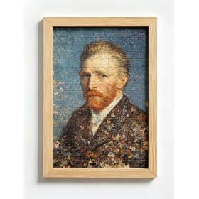 Custom Puzzle A5