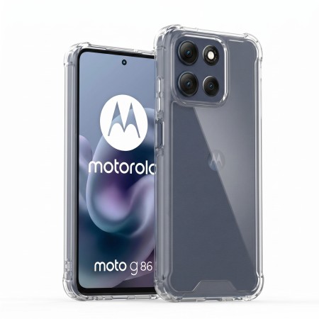 Shockproof Case for Moto G86
