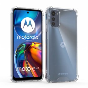 Funda Antigolpes Moto E32 4G