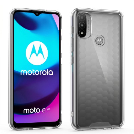 MOTO E20 ANTI GOLPE ALTA CALIDAD