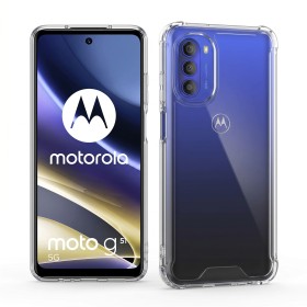 Funda Antigolpes Moto G51