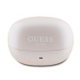 Auriculares Guess TWS Rosa | Cancelación Ruido ANC & ENC | Bluetooth 5.3