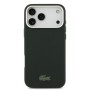 Funda Lacoste Premium para iPhone 17 Pro Max – Sinople Green