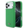 Funda Lacoste iPhone 17 Pro Max Verde Estragón | MagSafe y Petit Piqué