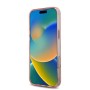 Funda Guess iPhone 16 Pro Max Rosa MagSafe | Peony 4G Pattern