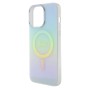 Funda Guess iPhone 15 Pro Max Turquesa MagSafe | Iridescent Case