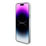 Funda Guess iPhone 15 Pro Max Turquesa MagSafe | Iridescent Case