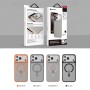 Funda Semitransparente Puloka MagSafe iPhone 17 Series | Wephone Mayorista