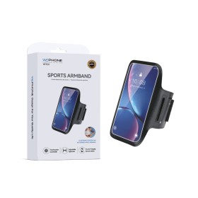 Brazalete Deportivo Wephone WT01 | Hasta 6.9" y Pantalla Táctil
