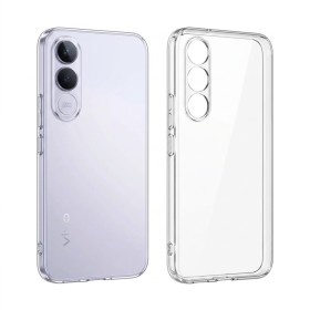Vivo V70 Fe Funda de Gel TPU Transparente 1.5mm ALTA CALIDAD