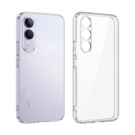 Vivo V70 Fe Funda de Gel TPU Transparente 1.5mm ALTA CALIDAD