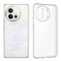 Vivo V40 Lite Funda de Gel TPU Transparente 1.5mm ALTA CALIDAD