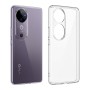 Vivo V40 / S19 Funda de Gel TPU Transparente 1.5mm ALTA CALIDAD