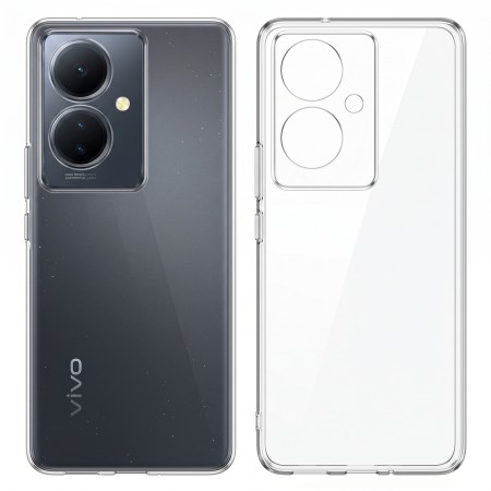 Vivo V29 Lite 5G Funda de Gel TPU Transparente 1.5mm ALTA CALIDAD