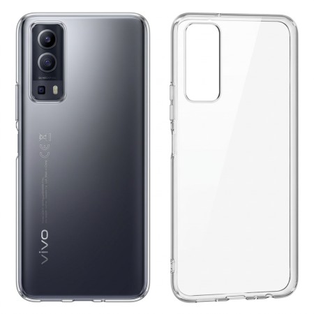 Vivo Y72 / Y53s Funda de Gel TPU Transparente 1.5mm ALTA CALIDAD