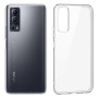 Vivo Y72 / Y53s Funda de Gel TPU Transparente 1.5mm ALTA CALIDAD