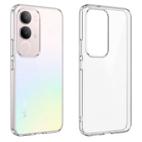 Vivo Y19s 4g Funda de Gel TPU Transparente 1.5mm ALTA CALIDAD